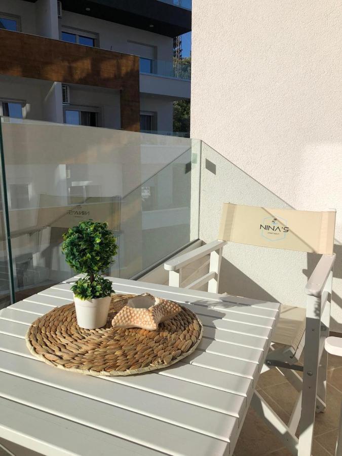 Nina'S Apartment 布德瓦 外观 照片