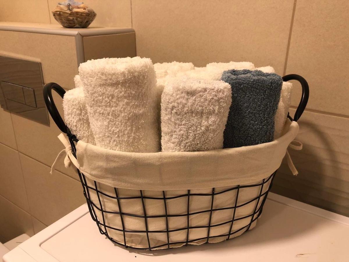 Nina'S Apartment 布德瓦 外观 照片
