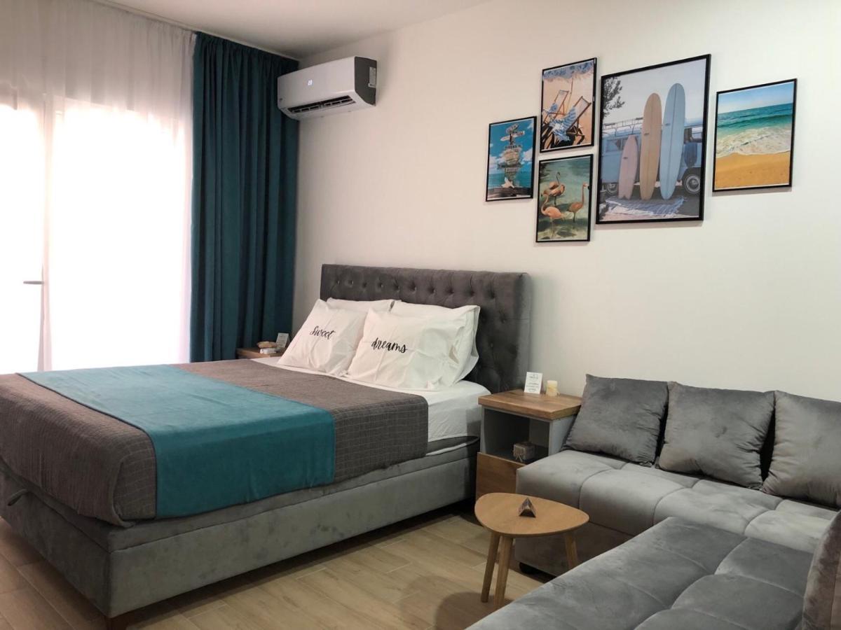 Nina'S Apartment 布德瓦 外观 照片